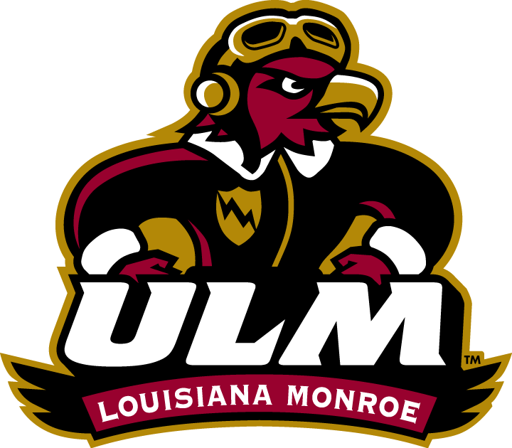 Louisiana-Monroe Warhawks 2006-Pres Misc Logo v3 iron on transfers for fabric